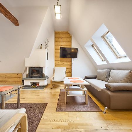 VisitZakopane - Mount Everest Apartment Zewnętrze zdjęcie