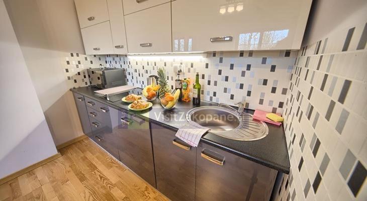 VisitZakopane - Mount Everest Apartment Zewnętrze zdjęcie