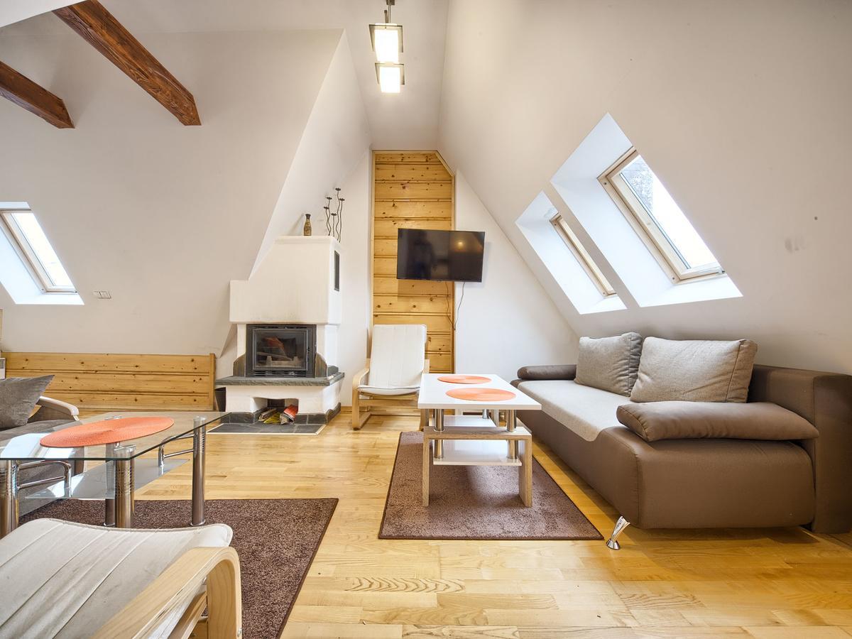 VisitZakopane - Mount Everest Apartment Zewnętrze zdjęcie