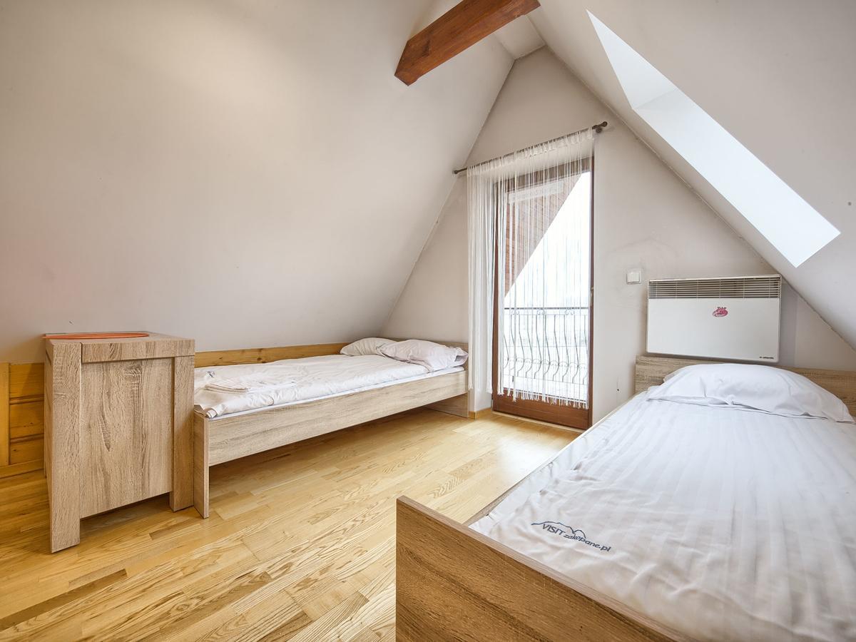 VisitZakopane - Mount Everest Apartment Zewnętrze zdjęcie