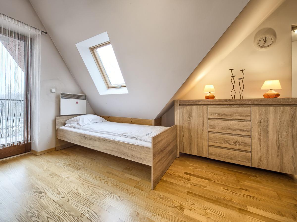 VisitZakopane - Mount Everest Apartment Zewnętrze zdjęcie
