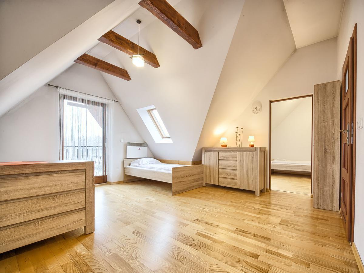 VisitZakopane - Mount Everest Apartment Zewnętrze zdjęcie