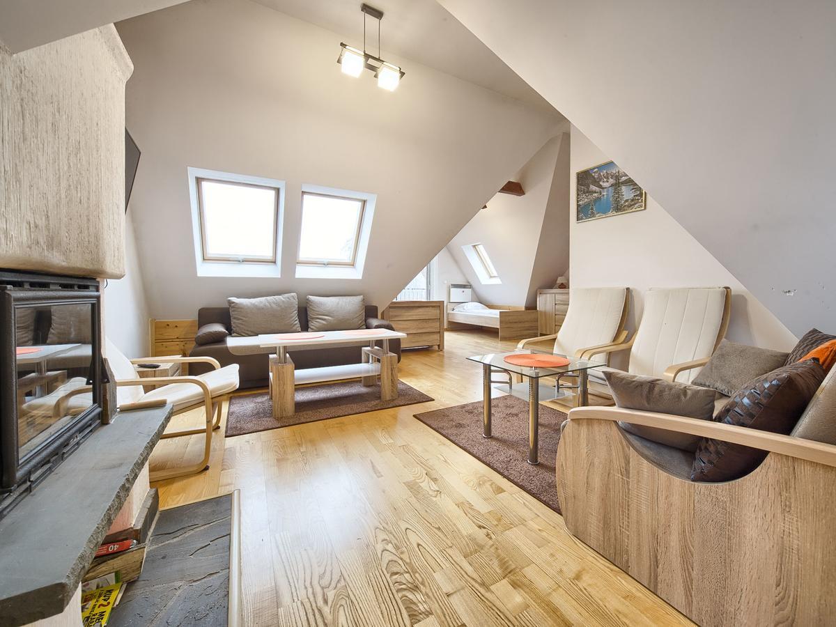 VisitZakopane - Mount Everest Apartment Zewnętrze zdjęcie